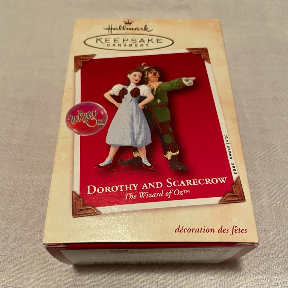 Hallmark Keepsake Ornament